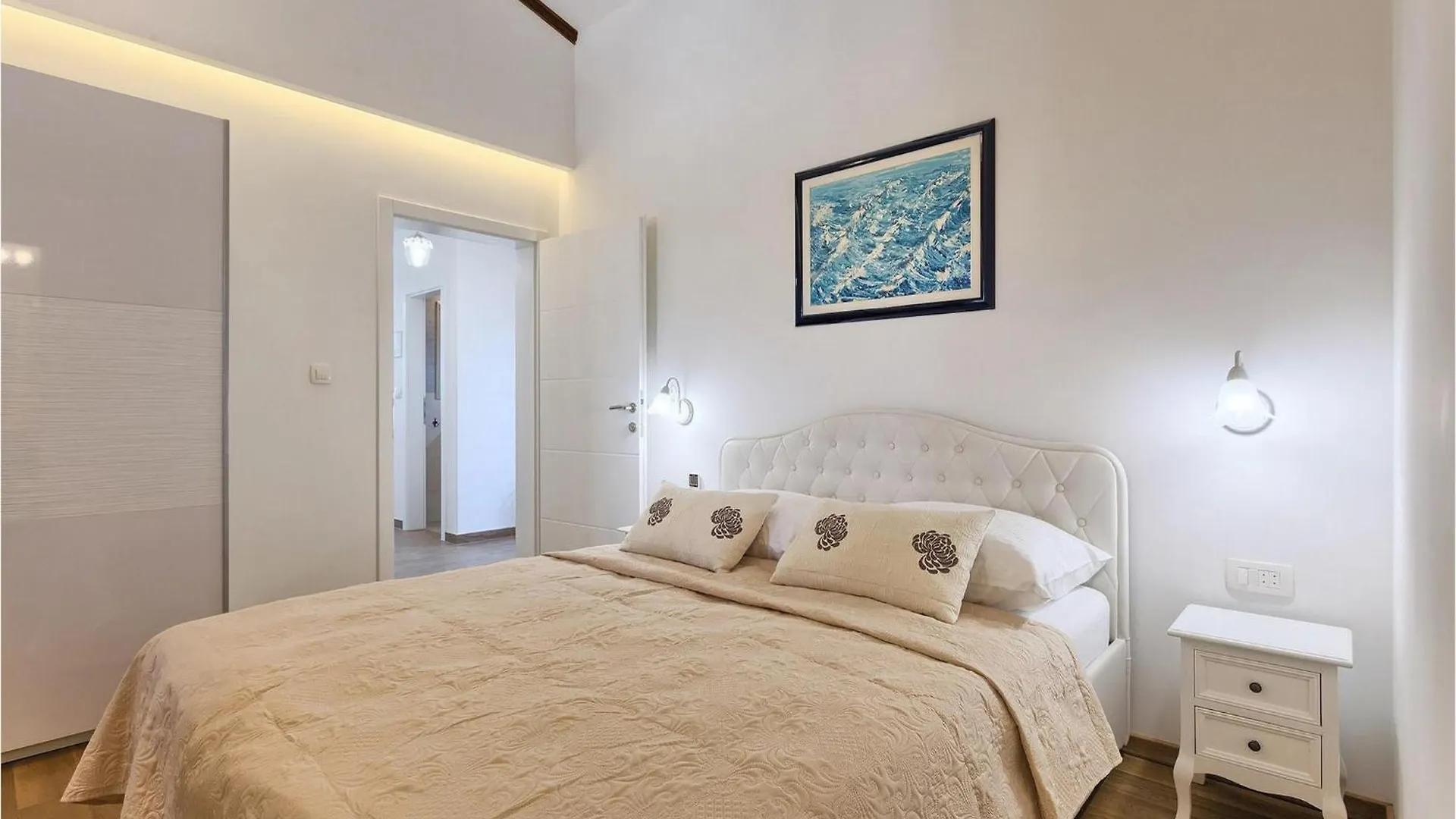 Villa Vespera Poreč Horvátország