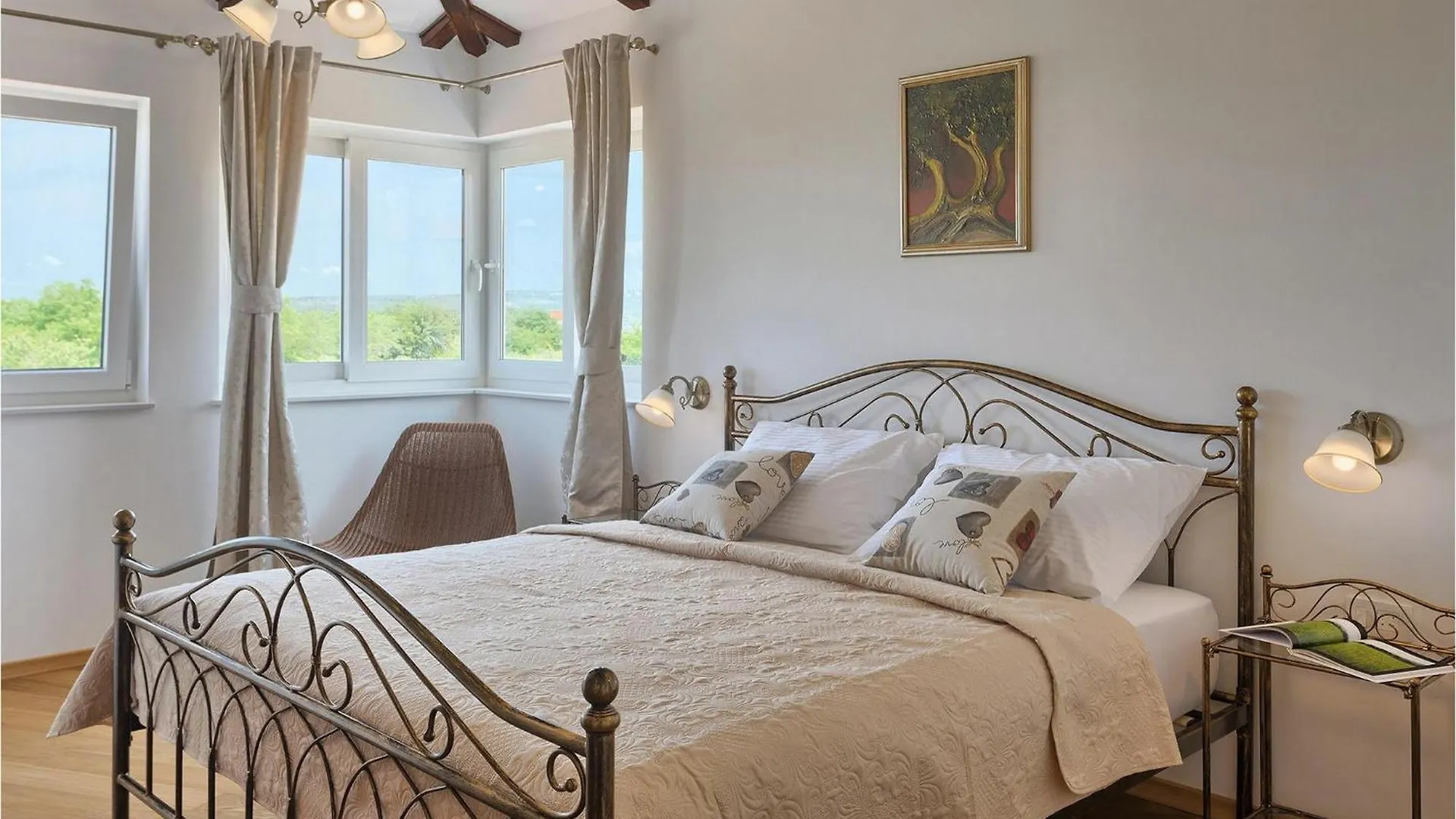 Villa Vespera Poreč Nyaraló