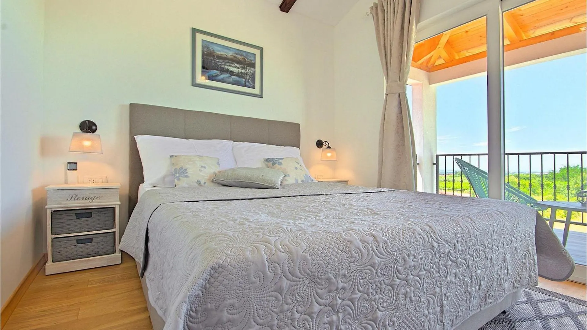 Villa Vespera Poreč Nyaraló