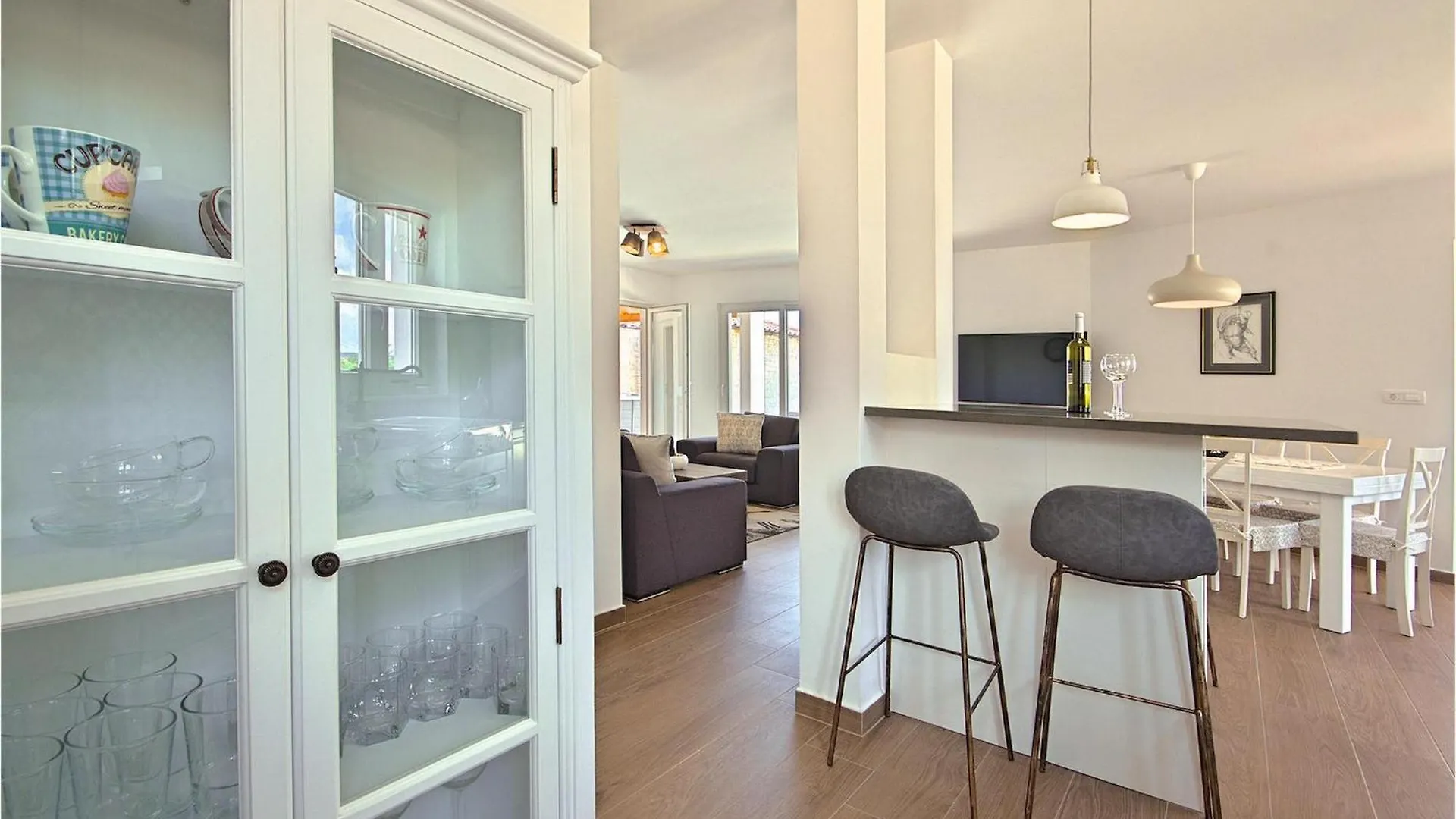 Nyaraló Villa Vespera Poreč