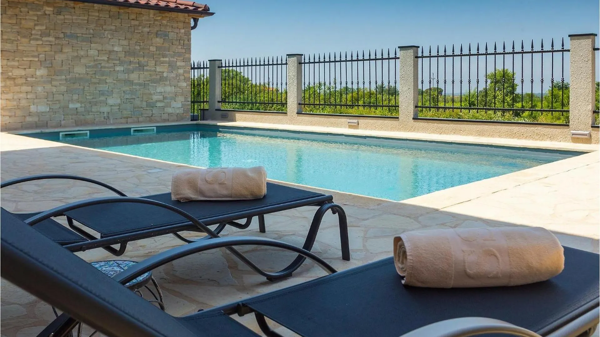 Villa Vespera Poreč Nyaraló