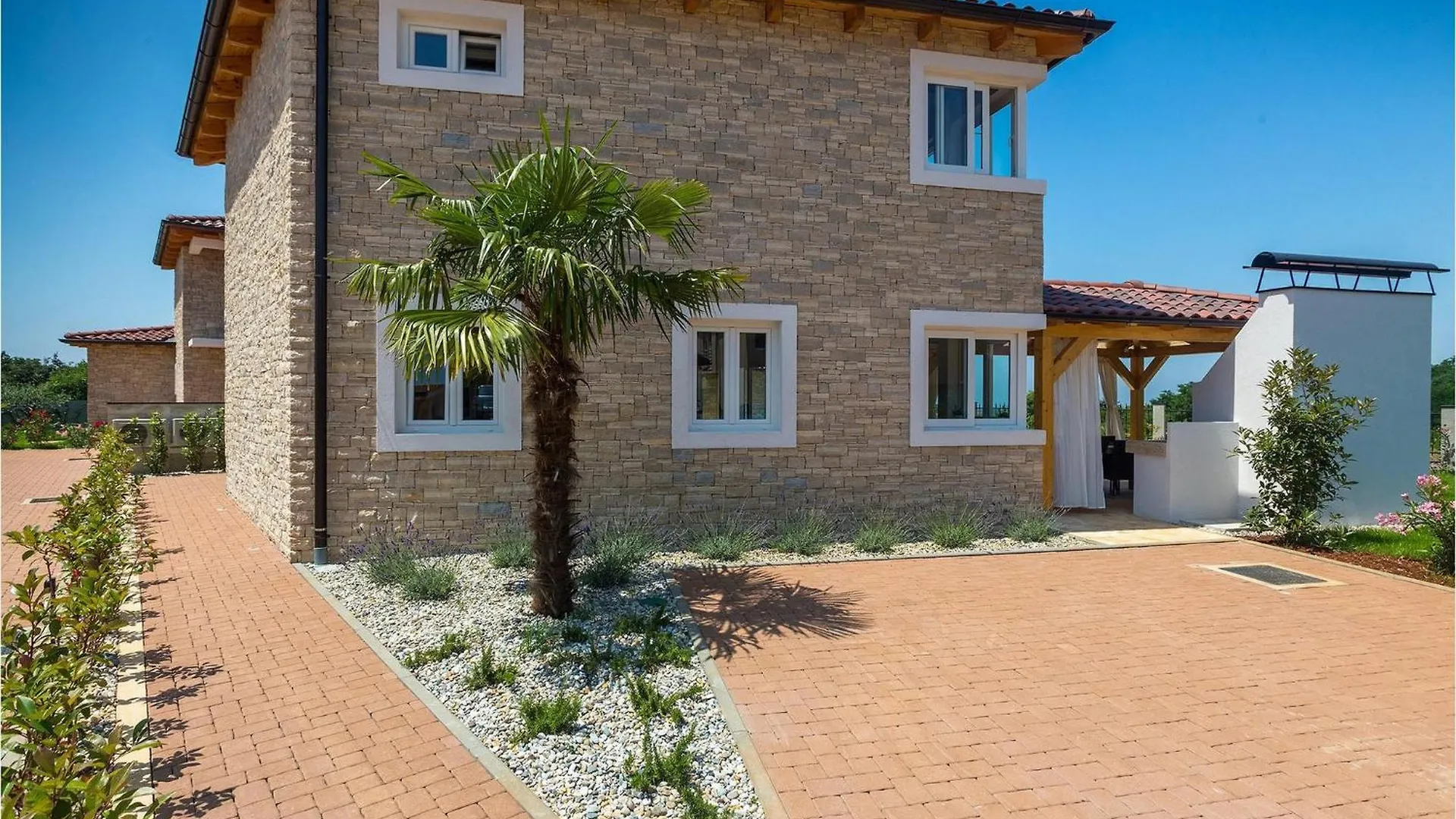 Nyaraló Villa Vespera Poreč