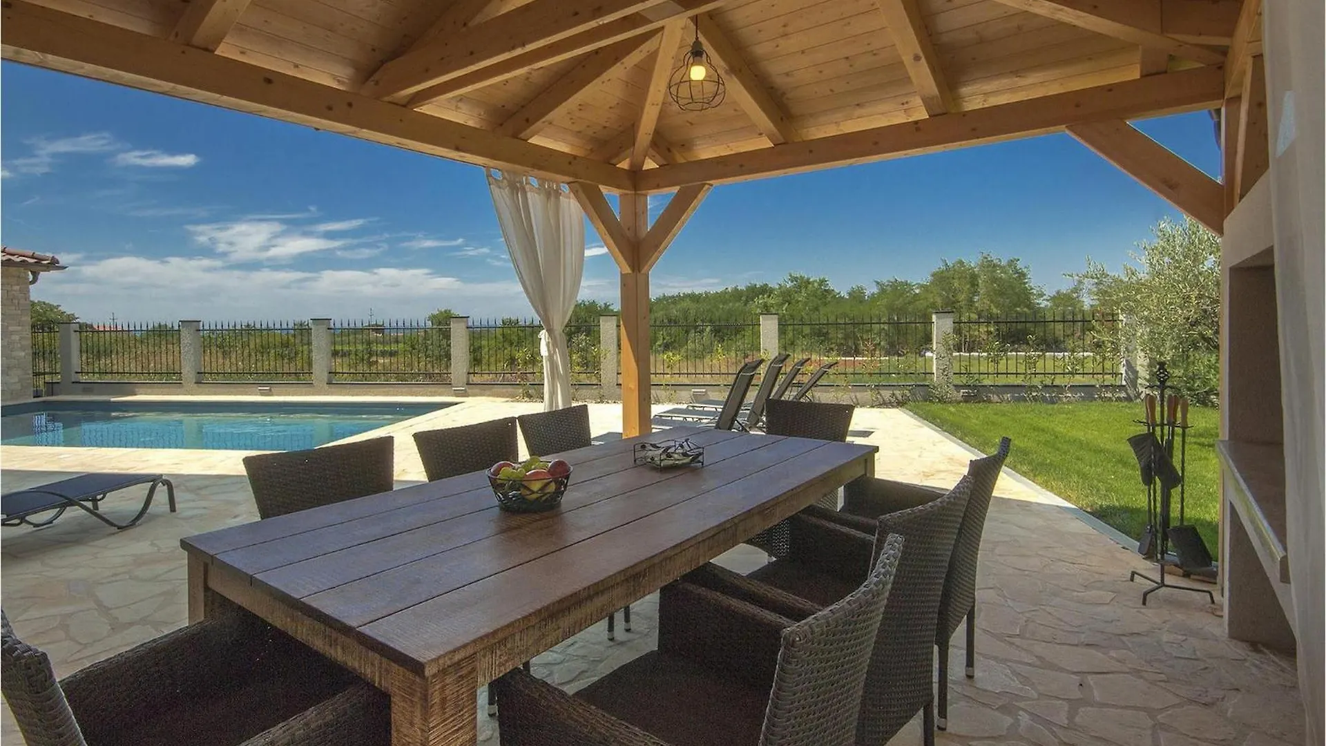 Villa Vespera Poreč Nyaraló