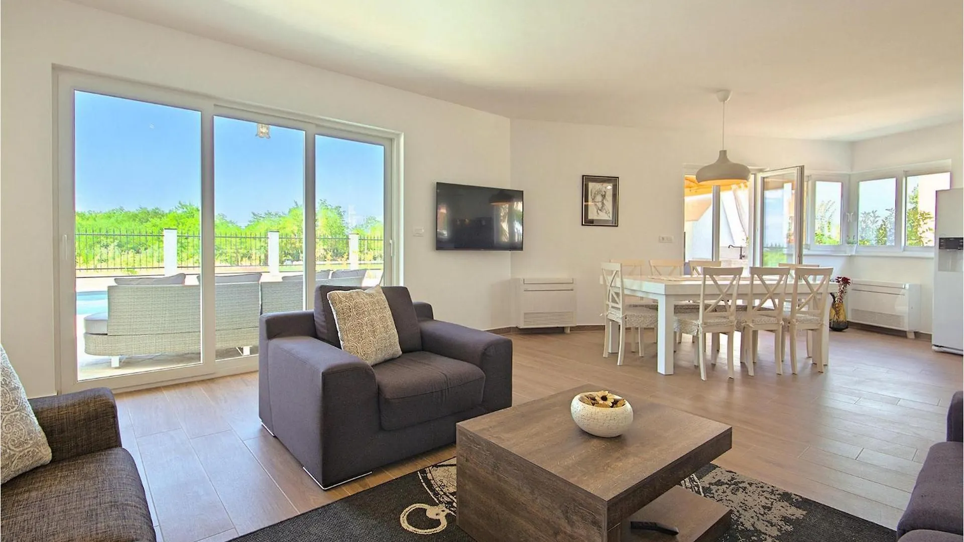 Villa Vespera Poreč Nyaraló