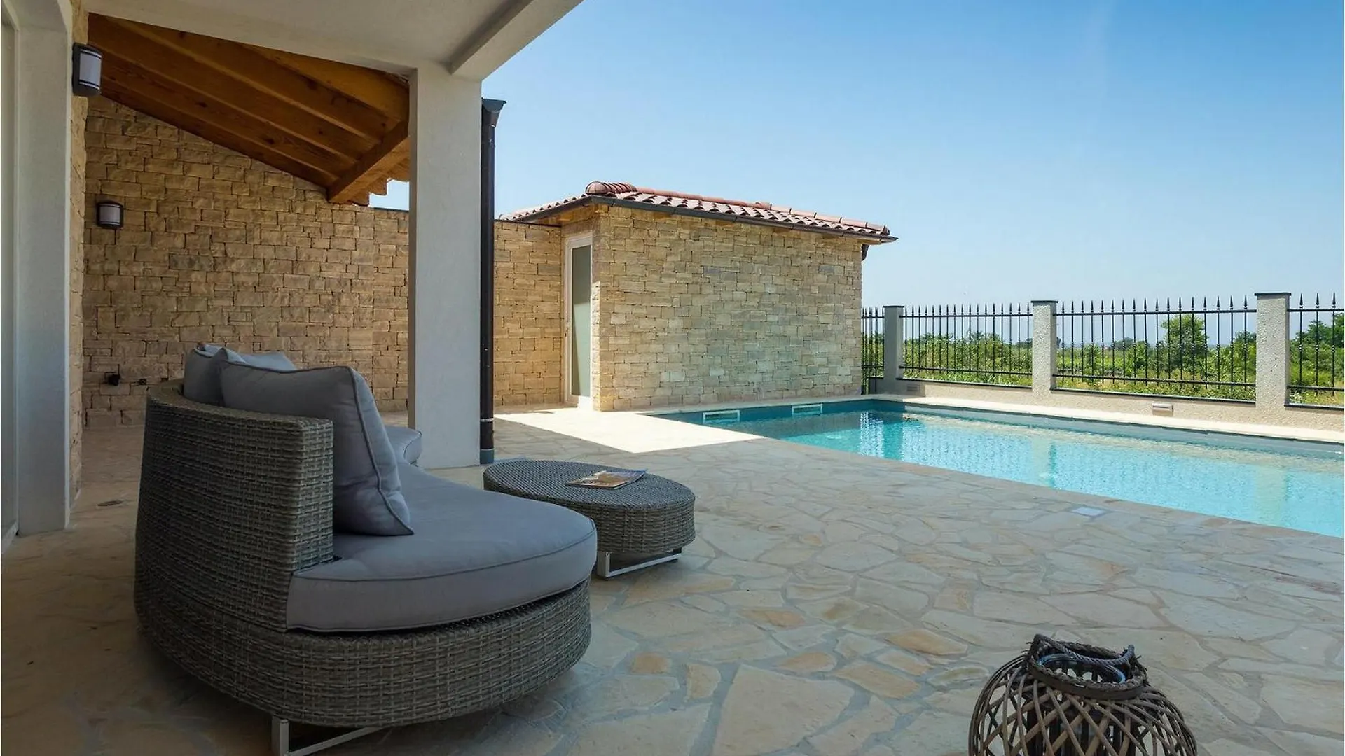 Nyaraló Villa Vespera Poreč Horvátország