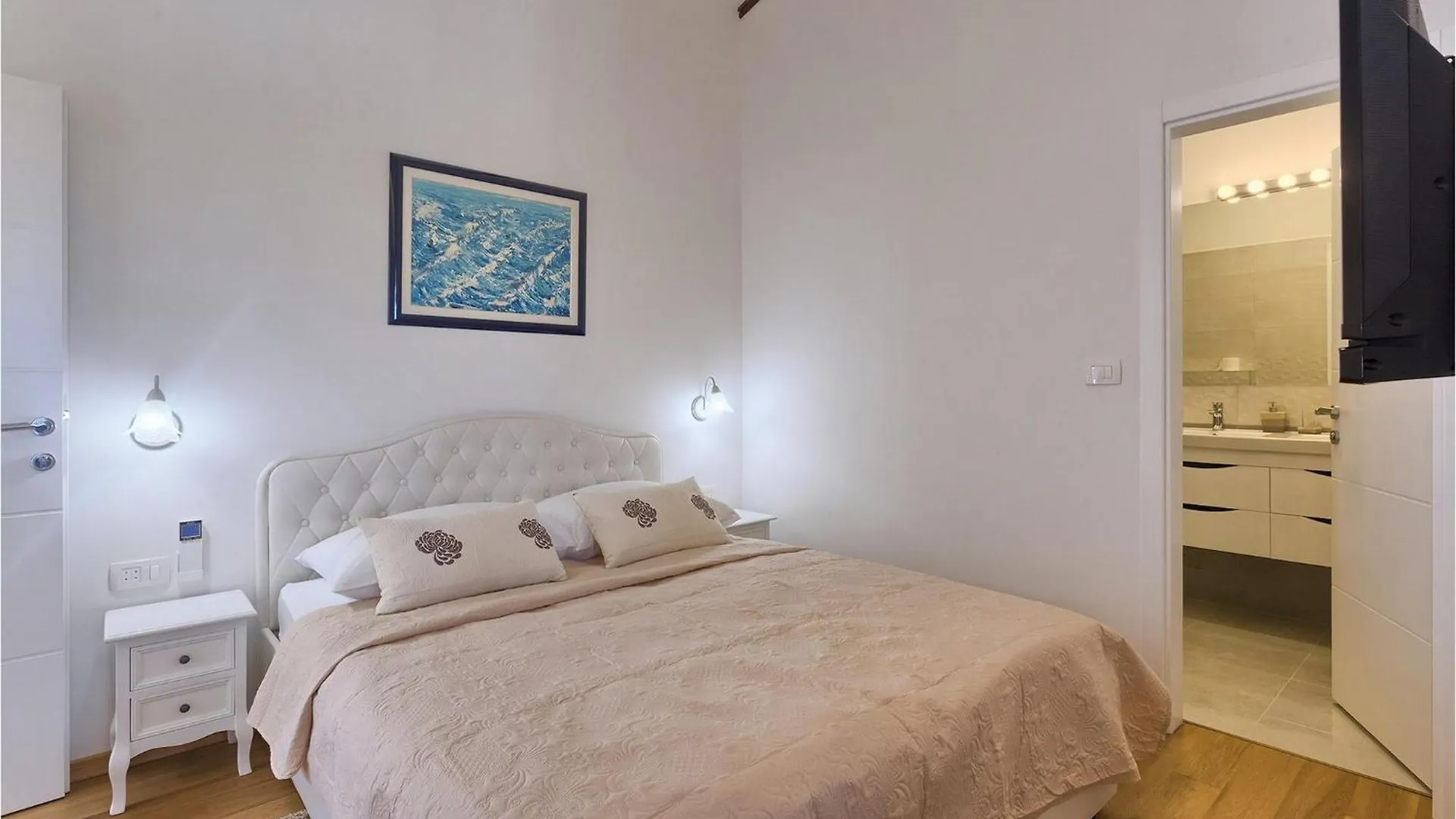 Nyaraló Villa Vespera Poreč