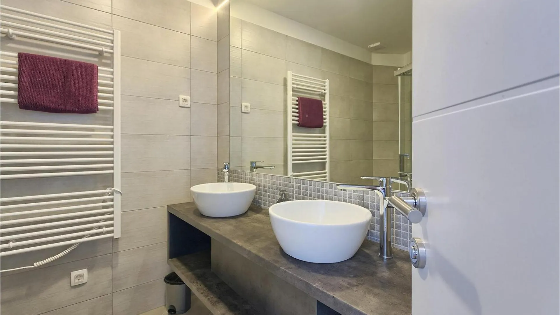 Nyaraló Villa Vespera Poreč Horvátország