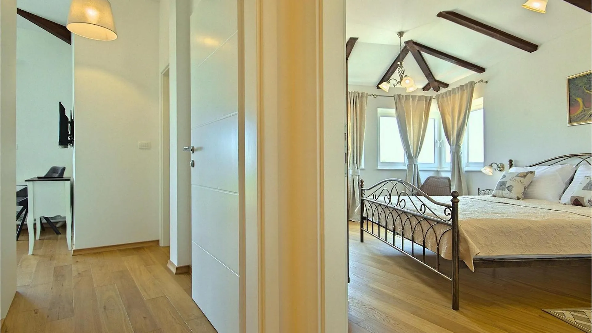 Villa Vespera Poreč Nyaraló