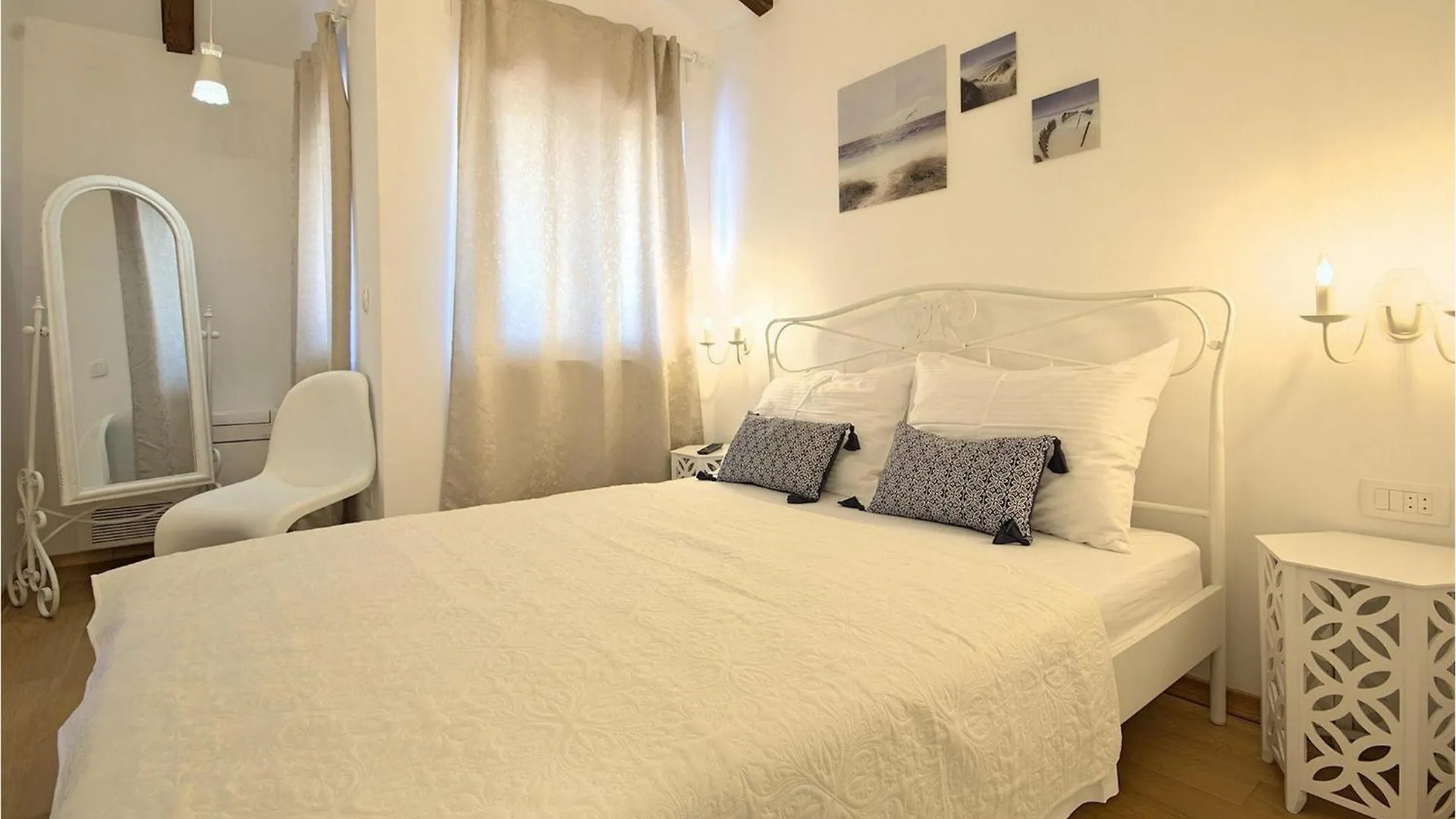 Nyaraló Villa Vespera Poreč Horvátország