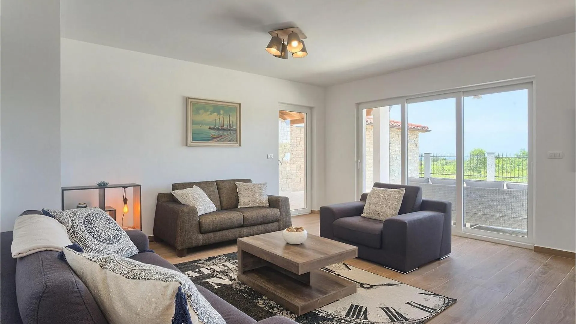 Villa Vespera Poreč Nyaraló