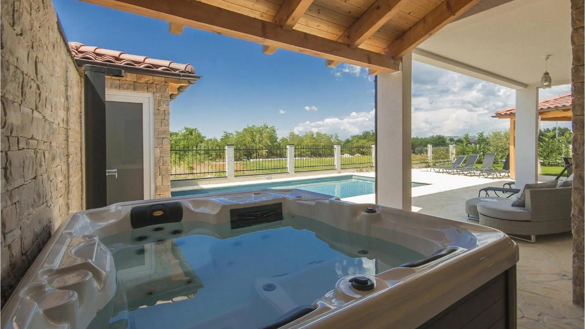 Villa Vespera Poreč Nyaraló